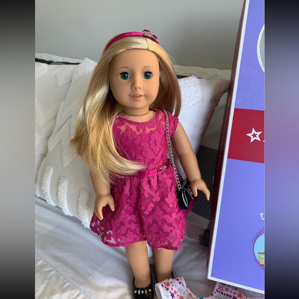 American Girl Truly Me - #27